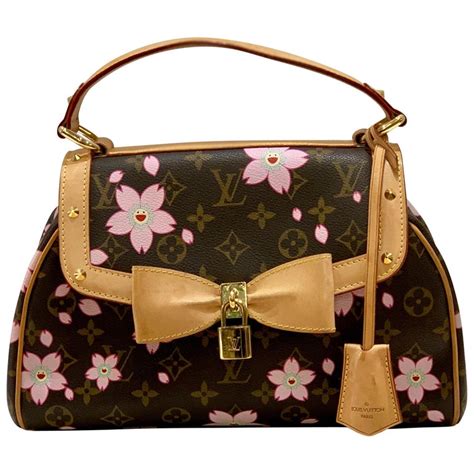 cherry blossom louis vuitton pink|louis vuitton cherry collection.